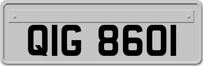 QIG8601