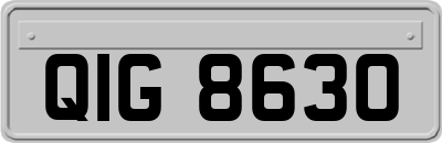 QIG8630