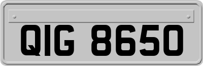 QIG8650