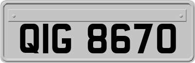 QIG8670