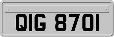 QIG8701