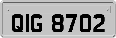QIG8702