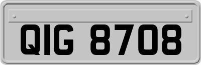 QIG8708