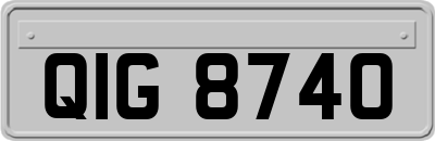 QIG8740