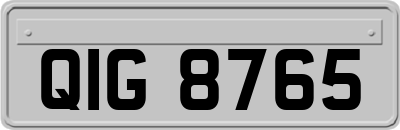 QIG8765