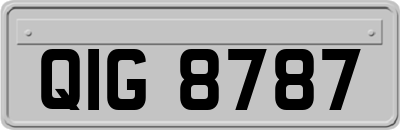 QIG8787