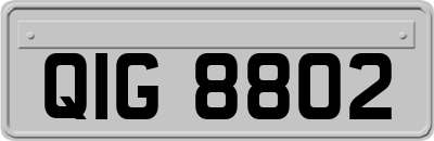 QIG8802