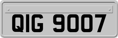 QIG9007
