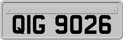 QIG9026