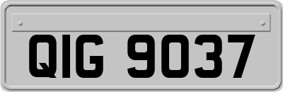 QIG9037
