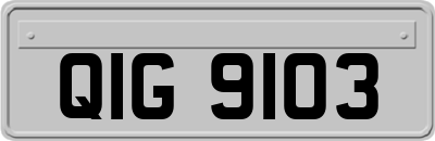 QIG9103