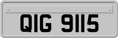 QIG9115