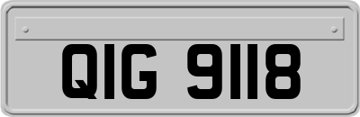 QIG9118