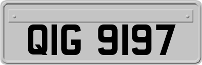 QIG9197
