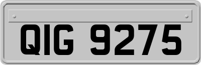 QIG9275