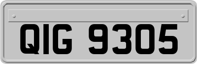 QIG9305