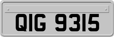 QIG9315