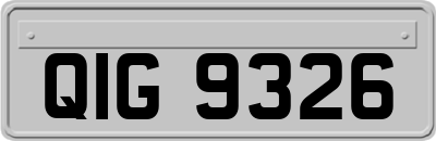 QIG9326