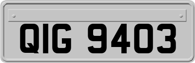 QIG9403