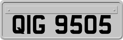 QIG9505