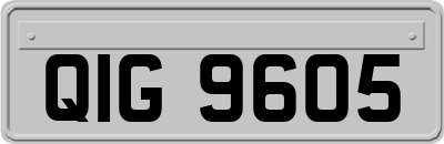 QIG9605