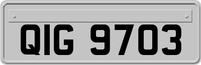 QIG9703