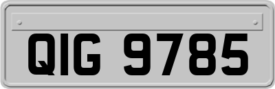 QIG9785