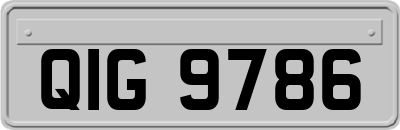 QIG9786
