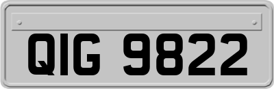 QIG9822