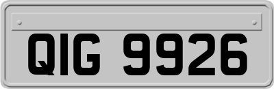 QIG9926