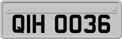 QIH0036