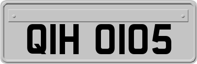 QIH0105