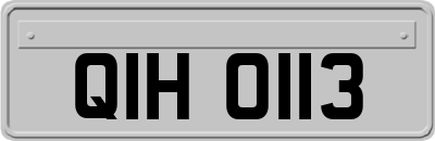 QIH0113