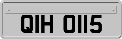 QIH0115