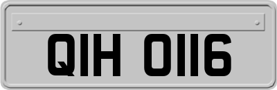 QIH0116