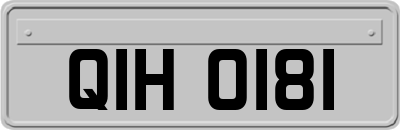 QIH0181