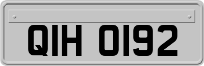 QIH0192