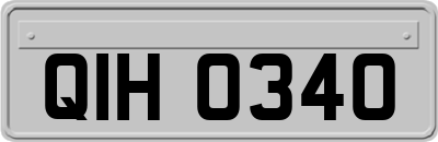 QIH0340