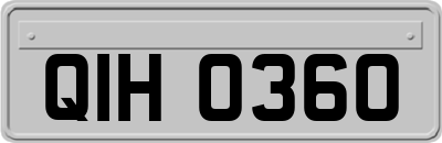 QIH0360