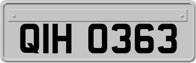 QIH0363