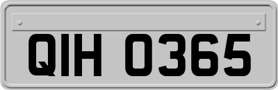 QIH0365