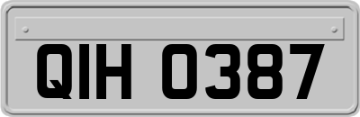 QIH0387