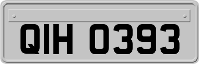 QIH0393