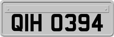 QIH0394