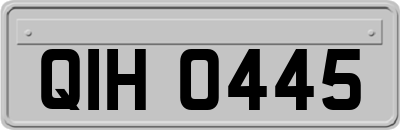 QIH0445