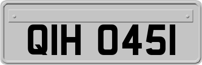 QIH0451