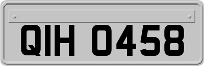 QIH0458