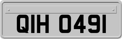 QIH0491