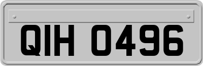 QIH0496