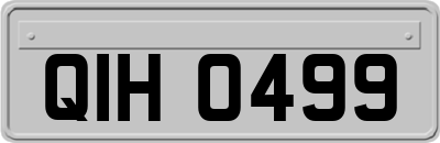 QIH0499